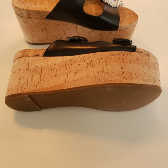 wedge sandals - Picture 4 of 4